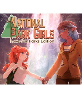 National Park Girls: Love Our Parks Edition Steam Key GLOBAL